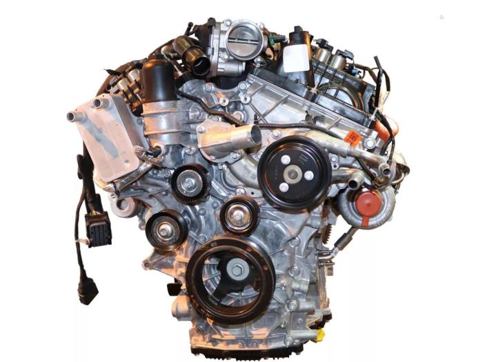 Nowe Silnik Ford Explorer Cena € 7.562,50 Z VAT oferowane przez Sky-Exlusive Engines