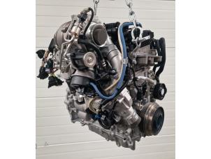 Engine from a BMW X2 (F39) xDrive 25d 2.0 16V 2018