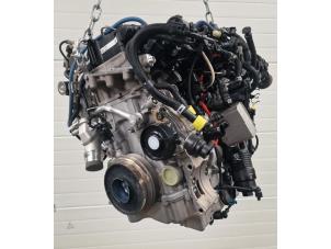 Engine from a BMW X2 (F39) xDrive 25d 2.0 16V 2018