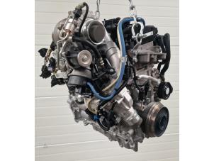 Engine from a BMW X2 (F39) xDrive 25d 2.0 16V 2018
