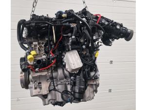 Engine from a BMW X2 (F39) xDrive 25d 2.0 16V 2018
