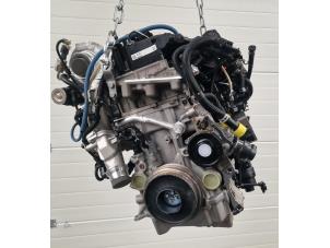 Engine from a BMW X2 (F39) xDrive 25d 2.0 16V 2018