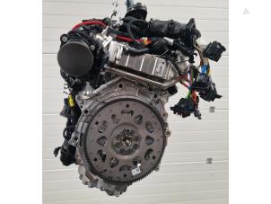 Engine from a BMW X2 (F39) xDrive 25d 2.0 16V 2018