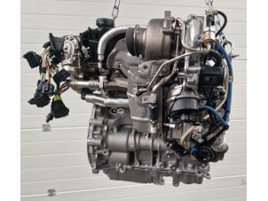 Engine from a BMW X2 (F39) xDrive 25d 2.0 16V 2018