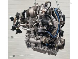 Engine from a BMW X2 (F39) xDrive 25d 2.0 16V 2018