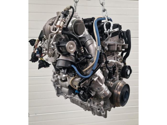 Nowe Silnik BMW X1 (F48) sDrive 20d 2.0 16V Cena € 6.406,95 Z VAT oferowane przez Sky-Exlusive Engines