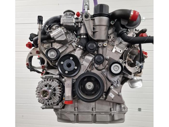 New Engine Mercedes S (222.0/222.1) 6.0 S-600L V12 36V Biturbo Price € 21.168,95 Inclusive VAT offered by Sky-Exlusive Engines