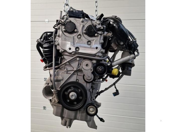 Nowe Silnik Mercedes B (W246/W242) 1.6 B-200 BlueEFFICIENCY Turbo 16V Cena € 3.139,95 Z VAT oferowane przez Sky-Exlusive Engines
