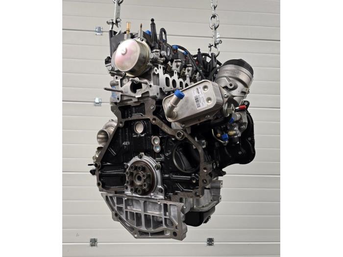 Motor van een Opel Astra J GTC (PD2/PF2) 1.7 CDTi 16V ecoFLEX 110 2013