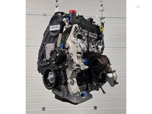 Motor van een Opel Astra J GTC (PD2/PF2) 1.7 CDTi 16V ecoFLEX 110 2013