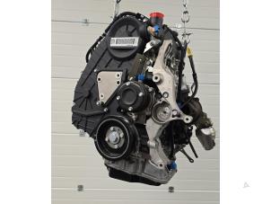Motor van een Opel Astra J GTC (PD2/PF2) 1.7 CDTi 16V ecoFLEX 110 2013