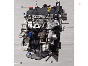 Motor van een Opel Astra J GTC (PD2/PF2) 1.7 CDTi 16V ecoFLEX 110 2013