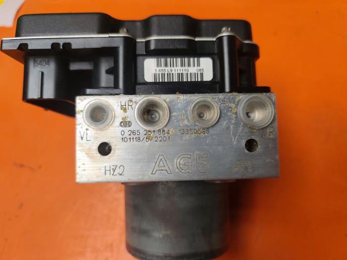 Renoverade ABS-pump Opel Corsa D 1.3 CDTi 16V ecoFLEX Pris € 453,75 Inklusive moms erbjuds av SP Parts
