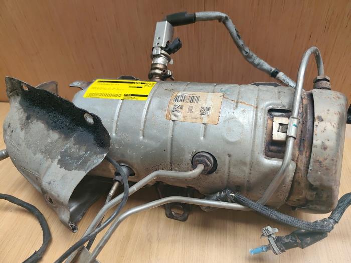 Gebrauchte Rußfilter Opel Crossland (X) 1.5 CDTI 120 Preis € 544,50 Mit Mehrwertsteuer angeboten von SP Parts