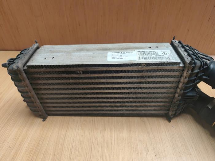 Used Intercooler Opel Crossland (X) 1.5 CDTI 120 Price € 96,80 Inclusive VAT offered by SP Parts