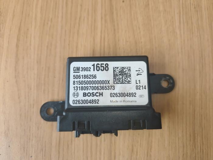 Begagnade PDC-modul Opel Corsa E Pris € 60,50 Inklusive moms erbjuds av SP Parts