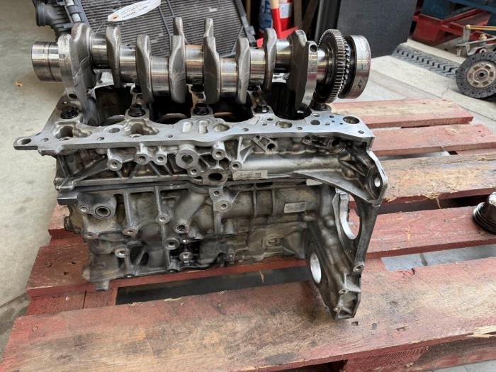 Used Engine crankcase Opel Adam Price € 907,50 Inclusive VAT offered by SP Parts