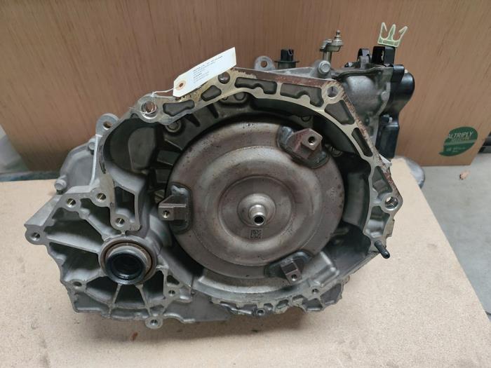 Gebrauchte Getriebe Opel Astra J (PC6/PD6/PE6/PF6) 1.6 16V Ecotec Preis € 1.754,50 Mit Mehrwertsteuer angeboten von SP Parts