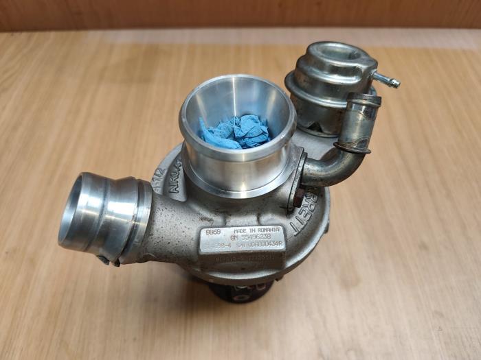 Usagé Turbo Opel Astra K 1.6 CDTI 136 16V Prix € 302,50 Prix TTC proposé par SP Parts