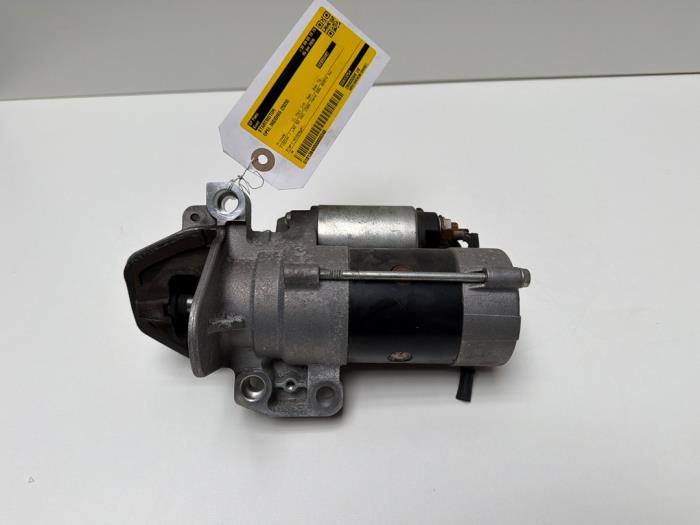 Gebrauchte Anlasser Opel Insignia Sports Tourer 1.5 CDTI 12V Preis € 302,50 Mit Mehrwertsteuer angeboten von SP Parts