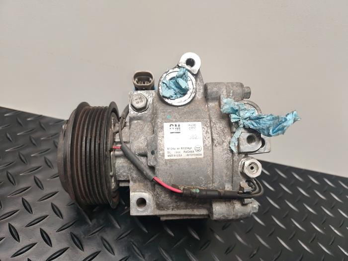 Usagé Compresseur de clim Chevrolet Trax 1.7 CDTI 16V 4x2 Prix € 181,50 Prix TTC proposé par SP Parts