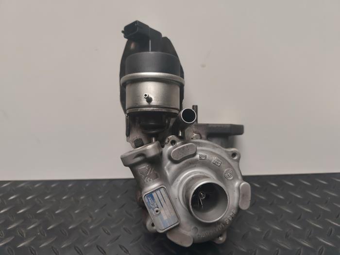Generalüberholte Turbo Opel Combo 1.3 CDTI 16V ecoFlex Preis € 544,50 Mit Mehrwertsteuer angeboten von SP Parts