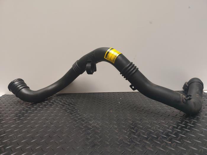 Gebrauchte Intercooler Rohr Opel Astra K 1.4 Turbo 16V Preis € 121,00 Mit Mehrwertsteuer angeboten von SP Parts