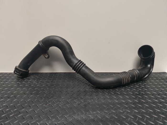 Usagé Tube intercooler Opel Astra K Prix € 181,50 Prix TTC proposé par SP Parts