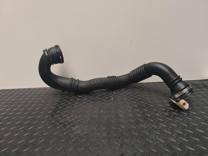 Gebrauchte Intercooler Rohr Opel Astra J (PC6/PD6/PE6/PF6) 1.7 CDTi 16V 110 Preis € 181,50 Mit Mehrwertsteuer angeboten von SP Parts