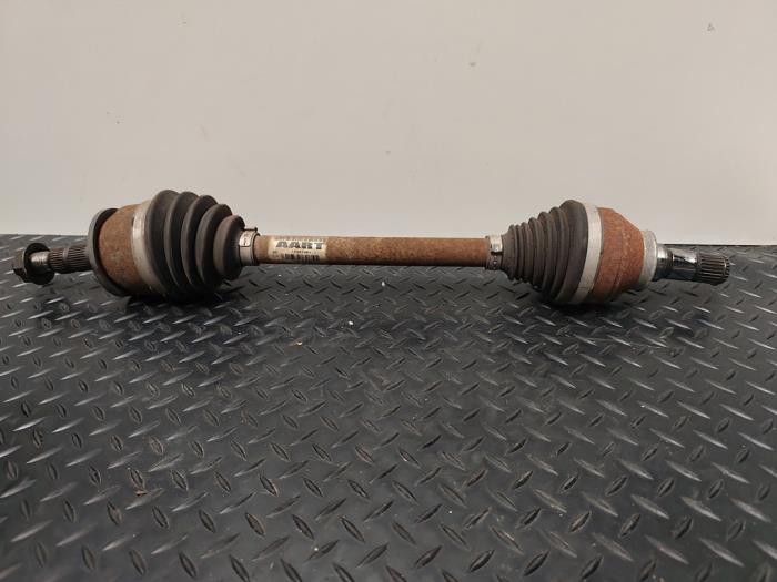 Gebrauchte Antriebswelle links vorne Opel Astra K 1.4 Turbo 16V Preis € 121,00 Mit Mehrwertsteuer angeboten von SP Parts