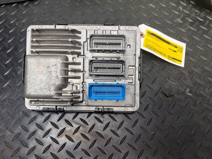 Used Engine management computer Opel Astra K 1.4 Turbo 16V Price € 181,50 Inclusive VAT offered by SP Parts
