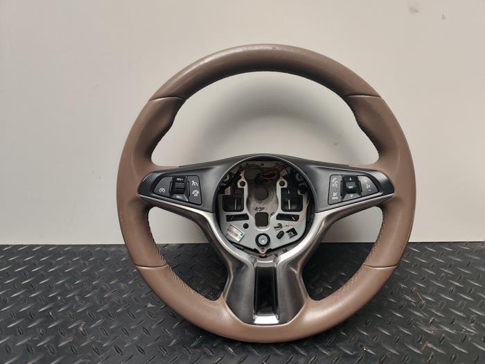 Gebrauchte Lenkrad Opel Adam 1.2 16V Preis € 242,00 Mit Mehrwertsteuer angeboten von SP Parts