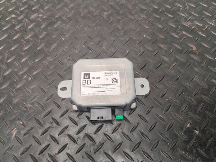 Używane Modul telefoniczny Opel Astra K 1.4 Turbo 16V Cena € 60,50 Z VAT oferowane przez SP Parts
