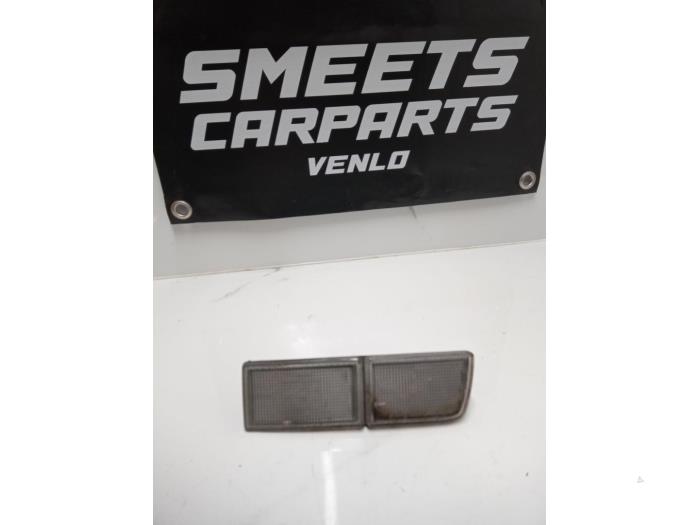 Headlight reflector
