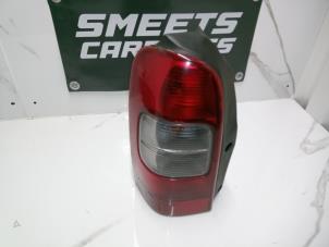 Used Taillight, left Chevrolet Trans Sport 3.4 V6 AWD Price € 23,94 Margin scheme offered by Smeets Autos Venlo