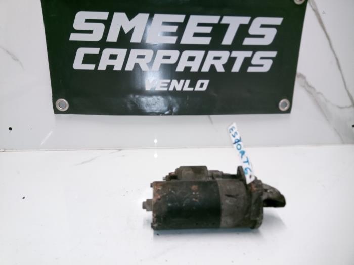 Gebrauchte Anlasser Ford Escort 6 (AAL/ABL) 1.6 16V Preis € 24,94 Margenregelung angeboten von Smeets Autos Venlo