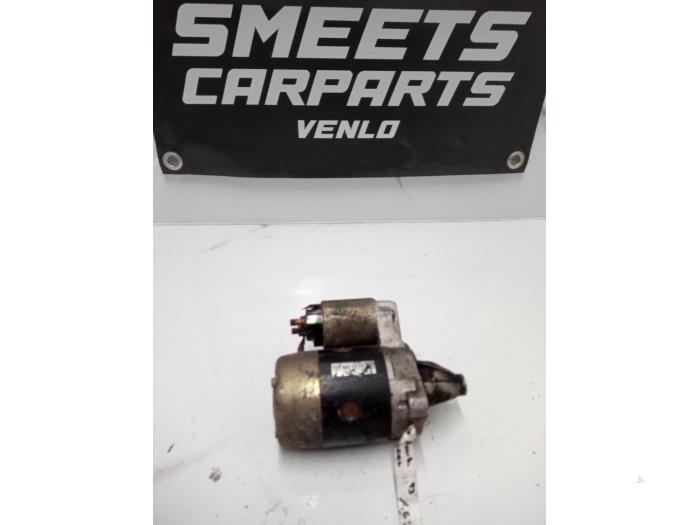 Gebrauchte Anlasser Mitsubishi Lancer (CK/CN/CP) 1.6 16V Preis € 24,94 Margenregelung angeboten von Smeets Autos Venlo