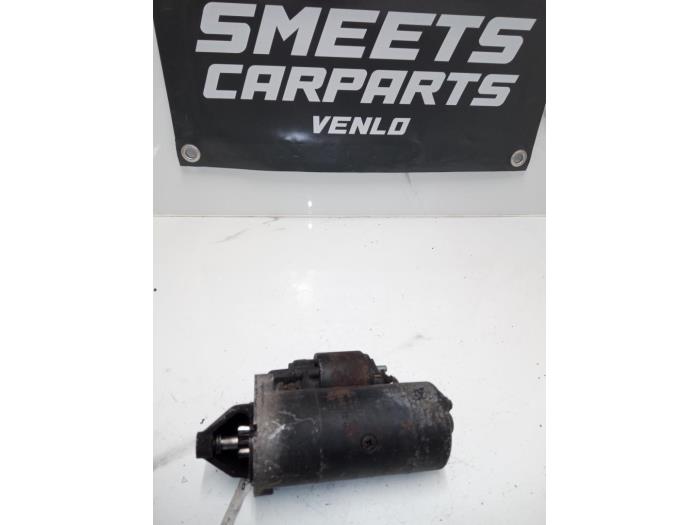 Used Starter Seat Ibiza I (021A) 1.2 L,LE,GL,GLX Price € 24,94 Margin scheme offered by Smeets Autos Venlo