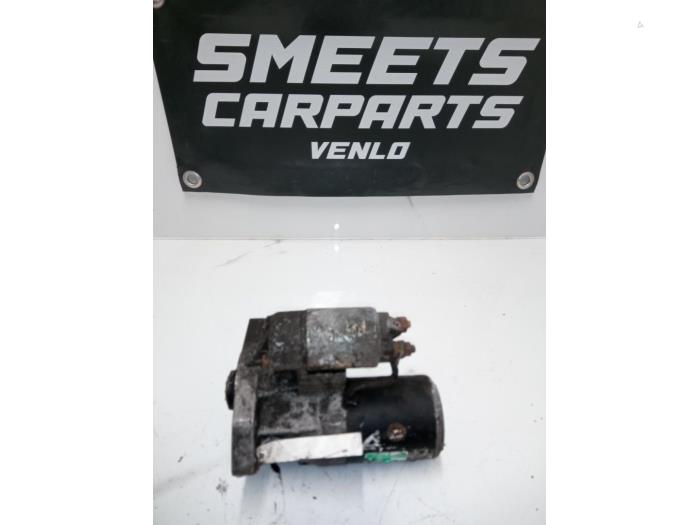 Used Starter Opel Vectra A (86/87) 1.7 TD Price € 24,94 Margin scheme offered by Smeets Autos Venlo