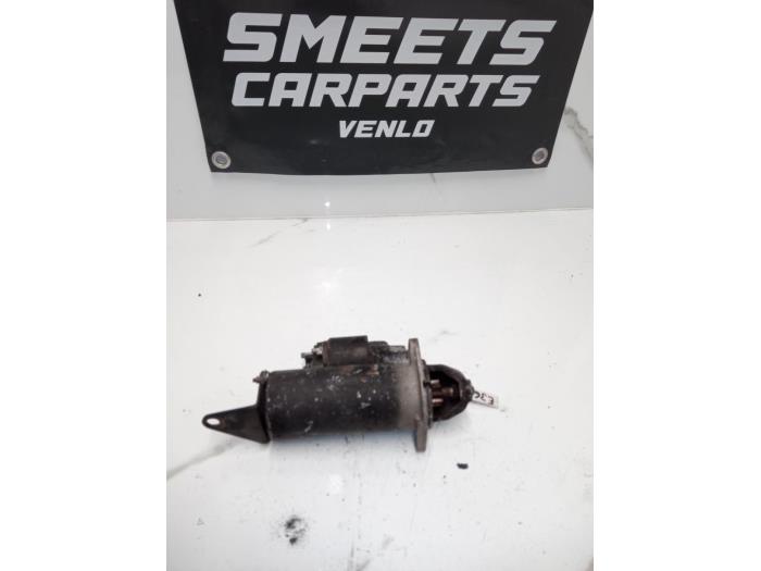 Used Starter BMW 3 serie (E36/4) 320i 24V Price € 24,94 Margin scheme offered by Smeets Autos Venlo