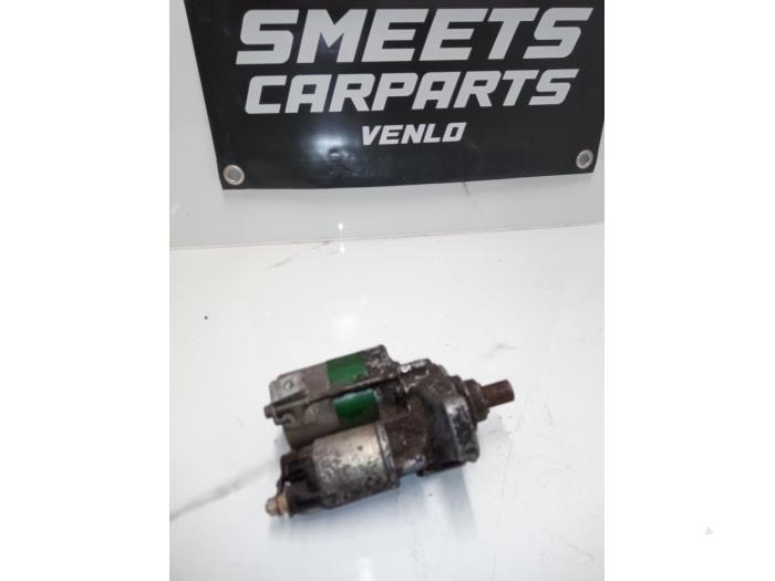 Begagnade Startmotor Honda Civic (EG) 1.5 DXi,LSi 16V Pris € 24,94 Marginaltabell erbjuds av Smeets Autos Venlo