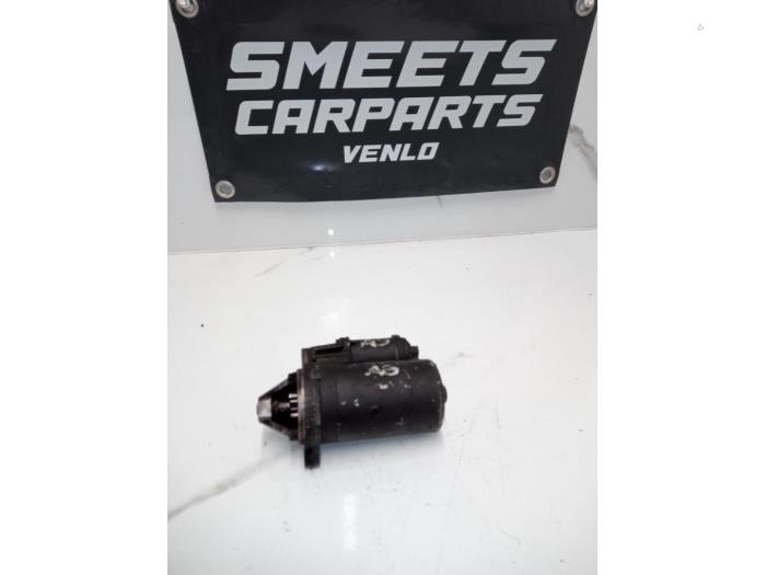 Used Starter Ford Escort 6 (AAL/ABL) 1.4 CLi Price € 49,98 Margin scheme offered by Smeets Autos Venlo