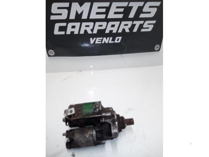 Begagnade Startmotor Honda Civic (EG) 1.5 DXi,LSi 16V Pris € 24,94 Marginaltabell erbjuds av Smeets Autos Venlo