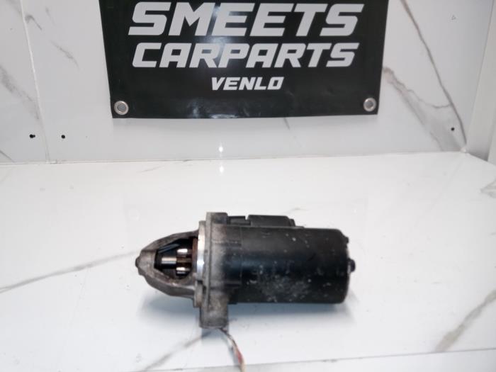 Gebrauchte Anlasser Mercedes C (W202) 1.8 C-180 16V Preis € 24,94 Margenregelung angeboten von Smeets Autos Venlo