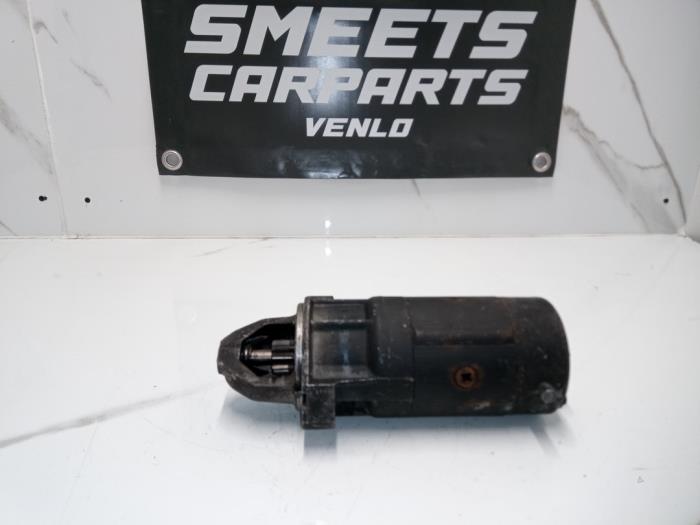 Used Starter Mercedes E Combi (S124) 3.0 300 TD Price € 38,94 Margin scheme offered by Smeets Autos Venlo