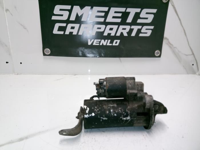 Used Starter Saab 9000 CS 2.3i 16V LPT Ecopower Price € 29,94 Margin scheme offered by Smeets Autos Venlo