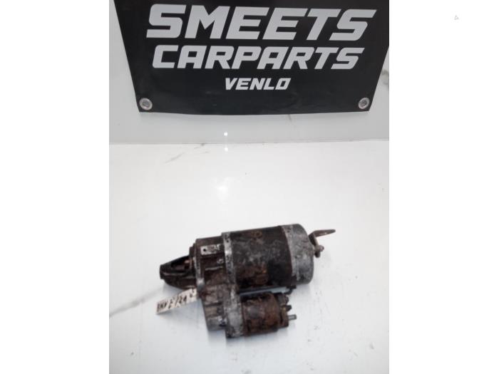 Gebrauchte Anlasser BMW 3 serie (E30/2) 316 Preis € 69,94 Margenregelung angeboten von Smeets Autos Venlo