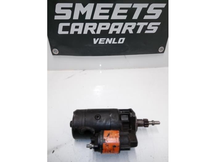 Begagnade Startmotor Volkswagen Transporter/Caravelle T4 2.4 D Pris € 34,94 Marginaltabell erbjuds av Smeets Autos Venlo