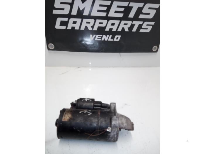 Gebrauchte Anlasser Ford Escort 5 (AAL/ABL) 1.6i 16V (E2) Preis € 34,94 Margenregelung angeboten von Smeets Autos Venlo
