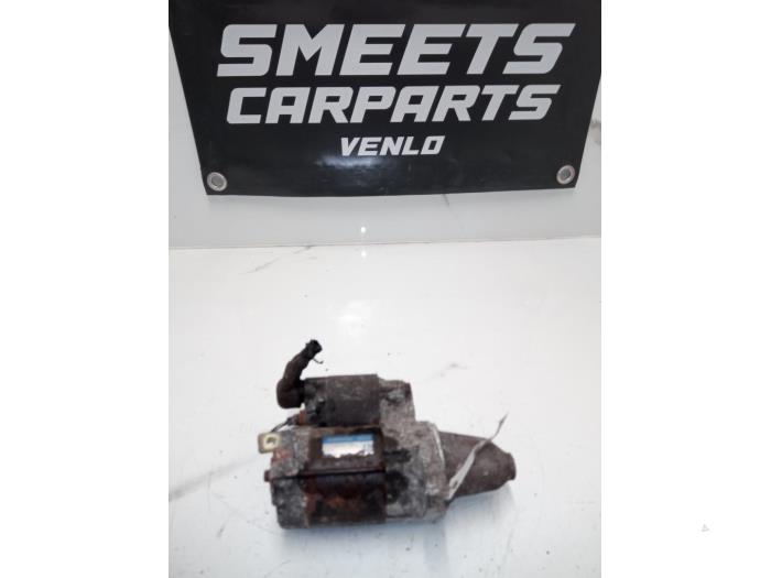 Used Starter Honda Civic (EJ/EK) 1.4i 16V Price € 24,94 Margin scheme offered by Smeets Autos Venlo